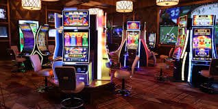 Kho trò chơi slot online đa dạng với nhiều chủ đề đặc sắc